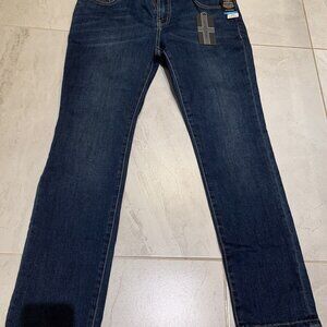 Liverpool Mens Skinny Jeans Sz 33